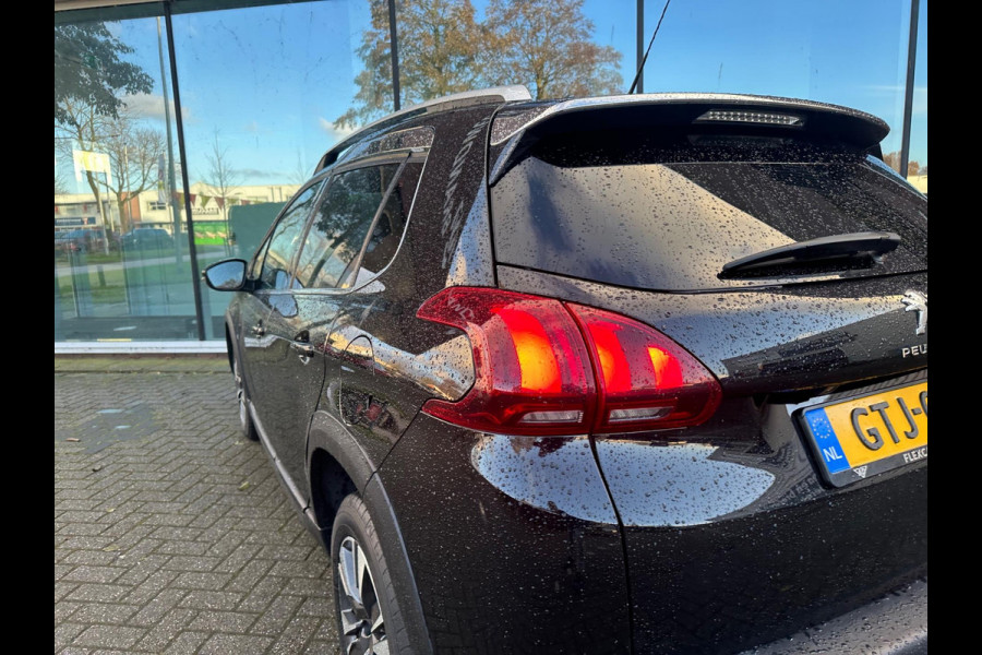 Peugeot 2008 1.2 PureTech Allure - Automaat- Navi - Climate - Half leder - Camera