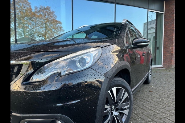 Peugeot 2008 1.2 PureTech Allure - Automaat- Navi - Climate - Half leder - Camera