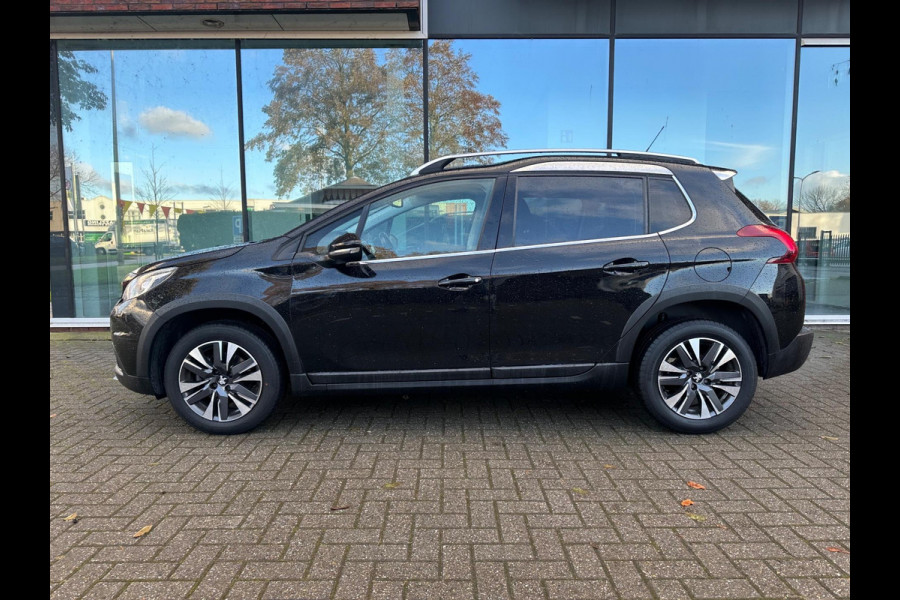 Peugeot 2008 1.2 PureTech Allure - Automaat- Navi - Climate - Half leder - Camera