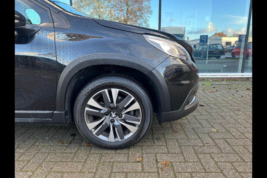 Peugeot 2008 1.2 PureTech Allure - Automaat- Navi - Climate - Half leder - Camera