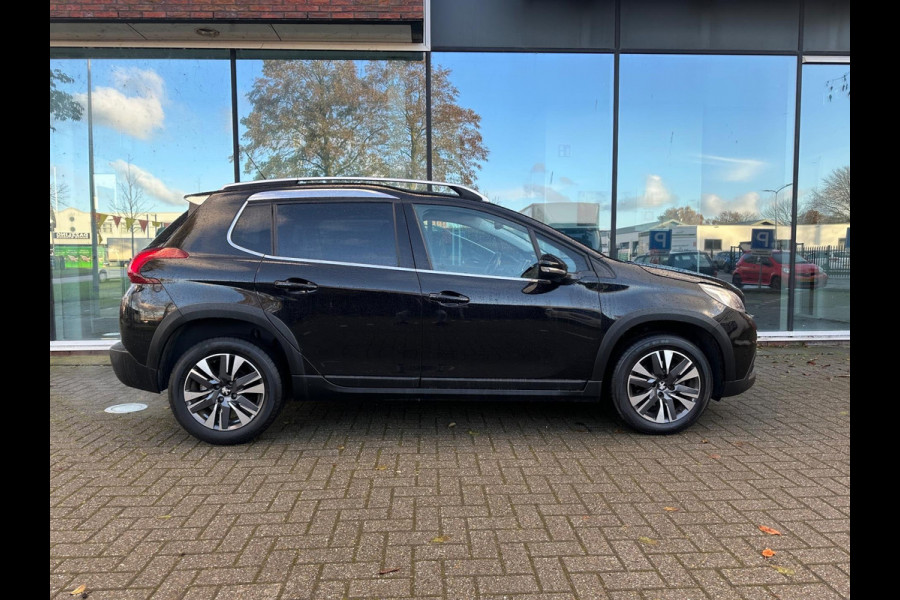 Peugeot 2008 1.2 PureTech Allure - Automaat- Navi - Climate - Half leder - Camera