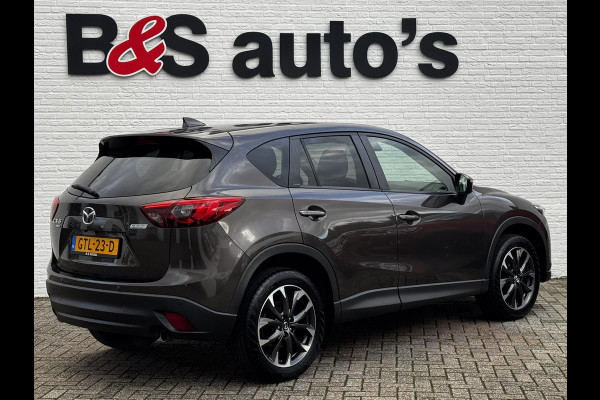 Mazda CX-5 2.5 SkyActiv-G 192 GT-M 4WD Dealeronderhouden Volleder Adaptive cruise control Climate control