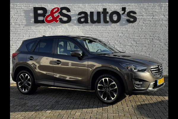 Mazda CX-5 2.5 SkyActiv-G 192 GT-M 4WD Dealeronderhouden Volleder Adaptive cruise control Climate control