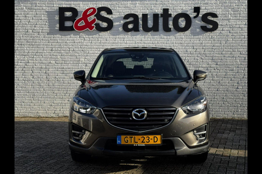 Mazda CX-5 2.5 SkyActiv-G 192 GT-M 4WD Dealeronderhouden Volleder Adaptive cruise control Climate control