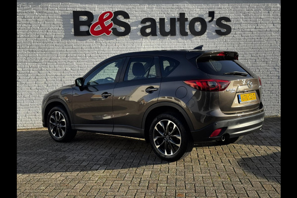 Mazda CX-5 2.5 SkyActiv-G 192 GT-M 4WD Dealeronderhouden Volleder Adaptive cruise control Climate control