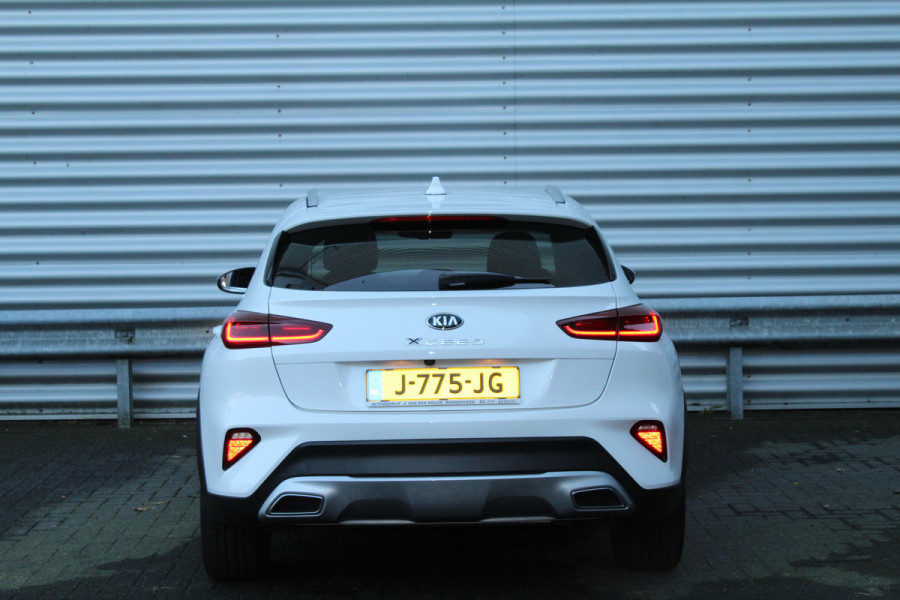 Kia Xceed 1.0 T-GDi 120pk DynamicPlusLine NL-Auto NAP Clima Cruise Navi Camera 18"LMV Stoel- en Stuurverwarming