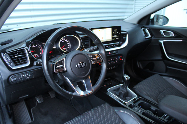 Kia Xceed 1.0 T-GDi 120pk DynamicPlusLine NL-Auto NAP Clima Cruise Navi Camera 18"LMV Stoel- en Stuurverwarming