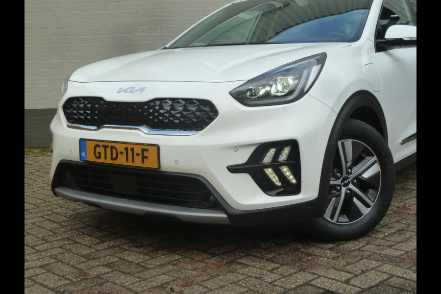 Kia Niro 1.6 GDi PHEV ExecutiveLine|Stoelkoeling/verwarming|LED|Adaptive-Cruise|Trekhaak|Leder|Elektr.Stoel