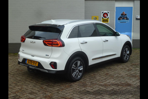 Kia Niro 1.6 GDi PHEV ExecutiveLine|Stoelkoeling/verwarming|LED|Adaptive-Cruise|Trekhaak|Leder|Elektr.Stoel