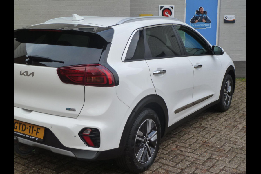 Kia Niro 1.6 GDi PHEV ExecutiveLine|Stoelkoeling/verwarming|LED|Adaptive-Cruise|Trekhaak|Leder|Elektr.Stoel