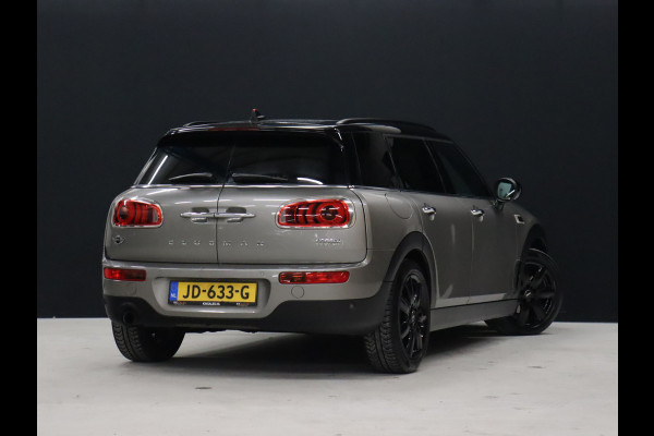 MINI Clubman 1.5 Cooper Business [JCW, CRUISE CONTROL, BLUETOOTH, CLIMATE, STOELVERWARMING, PDC, HALF ALCANTARA, NAVIGATIE, NIEUWSTAAT]