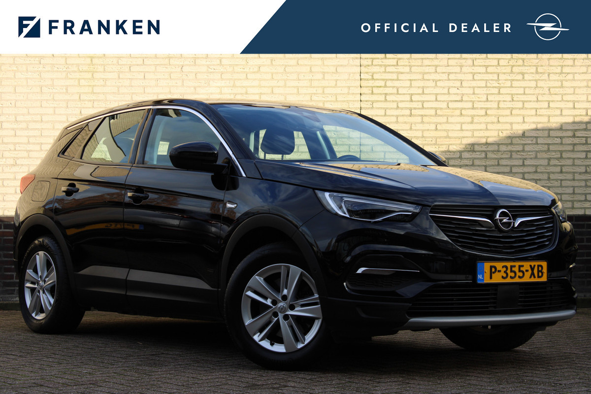 Opel Grandland X 1.6 Turbo Hybrid4 Business Executive | Trekhaak | BLIS | Adaptive cruise | Camera