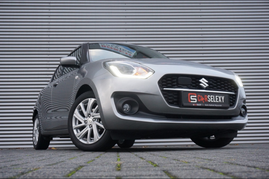 Suzuki Swift Hybrid Smart ADAPTIVE | STOELVERW. | CAMERA | DODEHOEK!