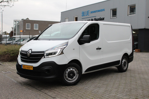 Renault Trafic 1.6 dCi 95PK Euro6 T27 L1 Comfort ✓ 3-zits ✓ airco ✓ navigatie ✓ cruise control