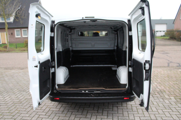 Renault Trafic 1.6 dCi 95PK Euro6 T27 L1 Comfort ✓ 3-zits ✓ airco ✓ navigatie ✓ cruise control