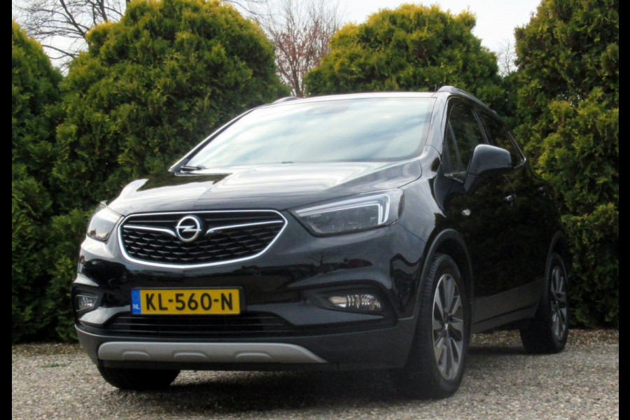 Opel Mokka X 1.4 Turbo 4x4 Automaat*Navi*Leder*Trekhaak*