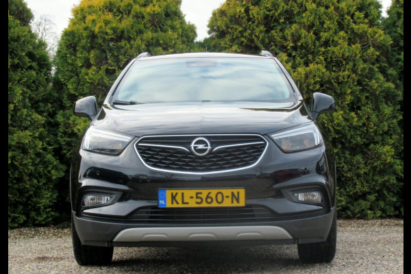 Opel Mokka X 1.4 Turbo 4x4 Automaat*Navi*Leder*Trekhaak*