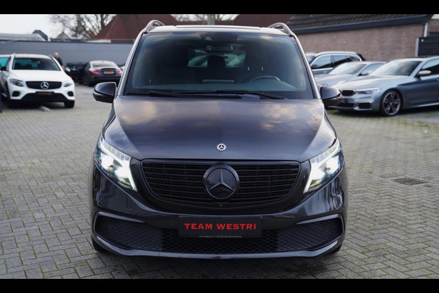 Mercedes-Benz Eqv 300 L3 90kWh DC | Luxe Leder | 360 camera | LED koplampen | 204 PK | EXCL 21% BTW | 1e eig | Dubbele schuifdeur