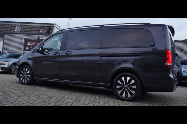 Mercedes-Benz Eqv 300 L3 90kWh DC | Luxe Leder | 360 camera | LED koplampen | 204 PK | EXCL 21% BTW | 1e eig | Dubbele schuifdeur