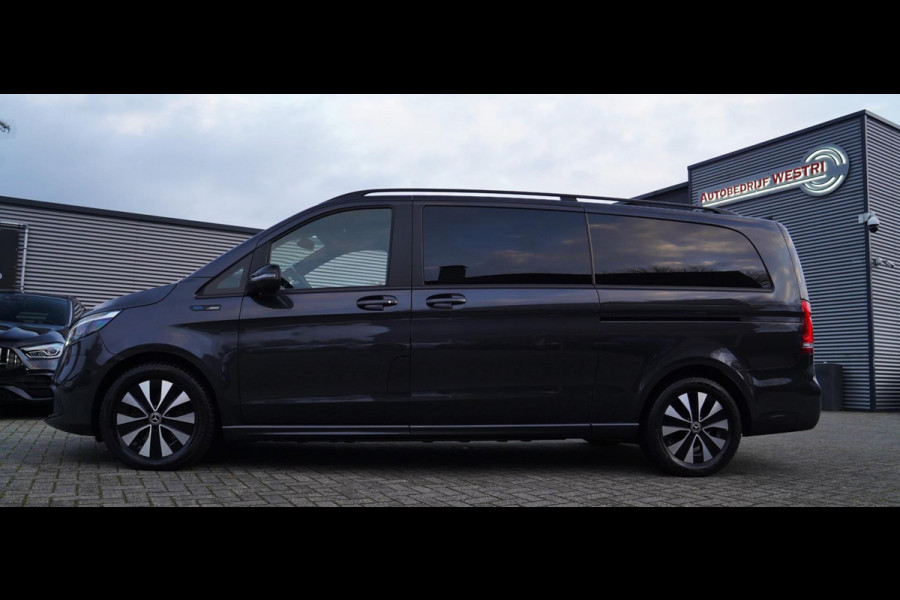 Mercedes-Benz Eqv 300 L3 90kWh DC | Luxe Leder | 360 camera | LED koplampen | 204 PK | EXCL 21% BTW | 1e eig | Dubbele schuifdeur