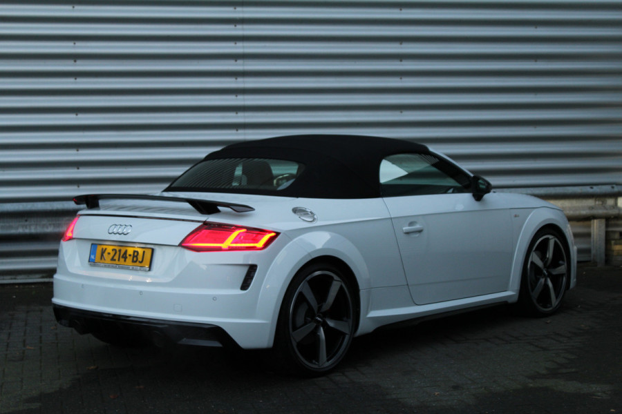 Audi TT Roadster 40 TFSI 198pk Pro Line S Competition Automaat Clima Cruise Navi Dig. Cockpit B&O 20"LMV Stoelverwarming