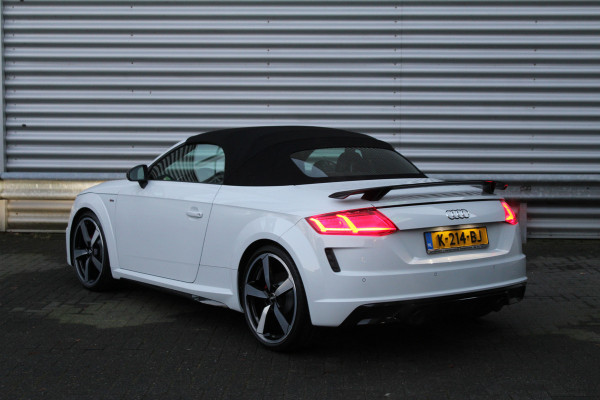 Audi TT Roadster 40 TFSI 198pk Pro Line S Competition Automaat Clima Cruise Navi Dig. Cockpit B&O 20"LMV Stoelverwarming