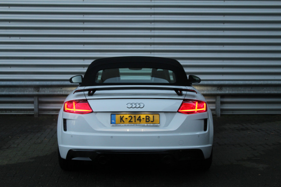 Audi TT Roadster 40 TFSI 198pk Pro Line S Competition Automaat Clima Cruise Navi Dig. Cockpit B&O 20"LMV Stoelverwarming