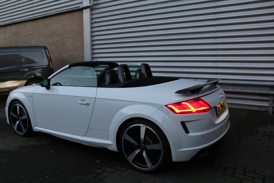 Audi TT Roadster 40 TFSI 198pk Pro Line S Competition Automaat Clima Cruise Navi Dig. Cockpit B&O 20"LMV Stoelverwarming