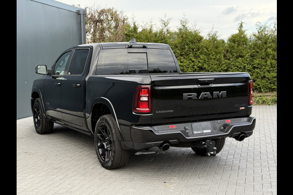 Dodge Ram 1500 3.0 420 PK LARAMIE PREMIUM / HURRICANE / 2025 MODEL / NIGHT EDITION / LUCHTVERING / PANO / 360 CAMERA / TREKHAAK / 3500 KG