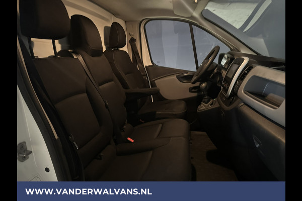 Renault Trafic 1.6 dCi L1H1 Sport Spoiler Euro6 Airco | Navigatie | Lichtmetalen velgen Keyless start, bijrijdersbank