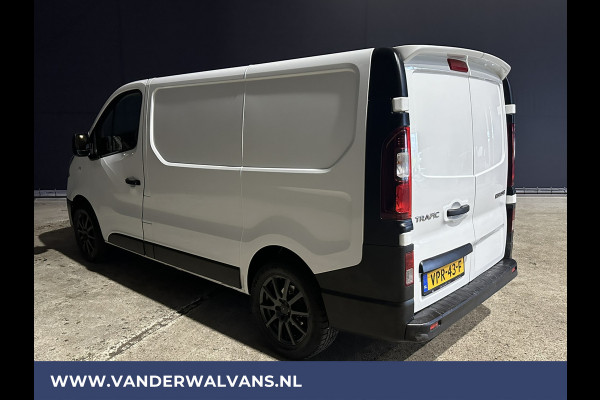 Renault Trafic 1.6 dCi L1H1 Sport Spoiler Euro6 Airco | Navigatie | Lichtmetalen velgen Keyless start, bijrijdersbank