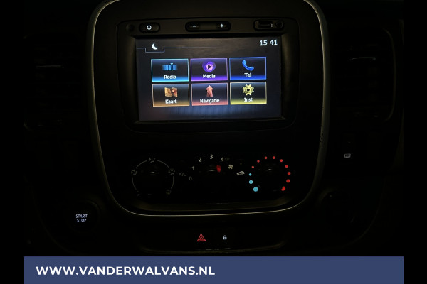 Renault Trafic 1.6 dCi L1H1 Sport Spoiler Euro6 Airco | Navigatie | Lichtmetalen velgen Keyless start, bijrijdersbank