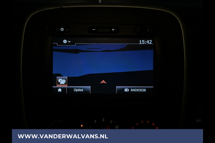 Renault Trafic 1.6 dCi L1H1 Sport Spoiler Euro6 Airco | Navigatie | Lichtmetalen velgen Keyless start, bijrijdersbank