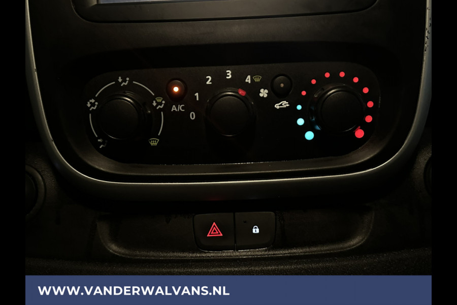 Renault Trafic 1.6 dCi L1H1 Sport Spoiler Euro6 Airco | Navigatie | Lichtmetalen velgen Keyless start, bijrijdersbank