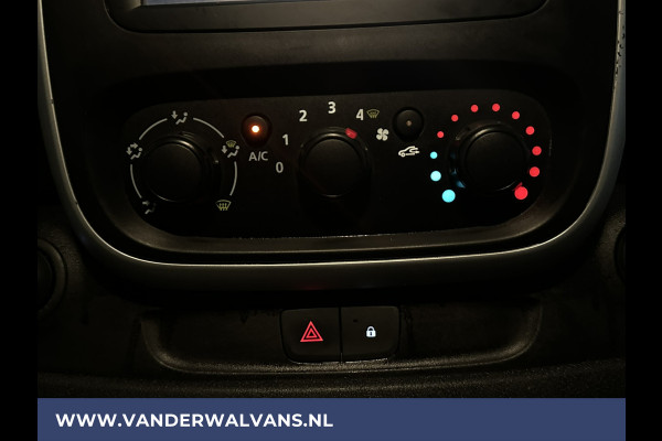 Renault Trafic 1.6 dCi L1H1 Sport Spoiler Euro6 Airco | Navigatie | Lichtmetalen velgen Keyless start, bijrijdersbank