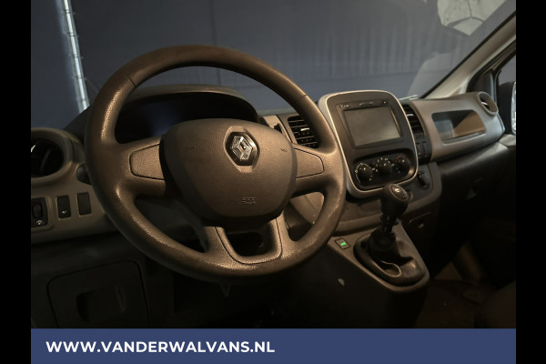 Renault Trafic 1.6 dCi L1H1 Sport Spoiler Euro6 Airco | Navigatie | Lichtmetalen velgen Keyless start, bijrijdersbank