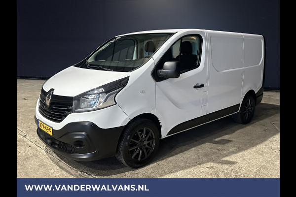 Renault Trafic 1.6 dCi L1H1 Sport Spoiler Euro6 Airco | Navigatie | Lichtmetalen velgen Keyless start, bijrijdersbank