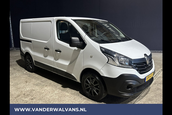 Renault Trafic 1.6 dCi L1H1 Sport Spoiler Euro6 Airco | Navigatie | Lichtmetalen velgen Keyless start, bijrijdersbank