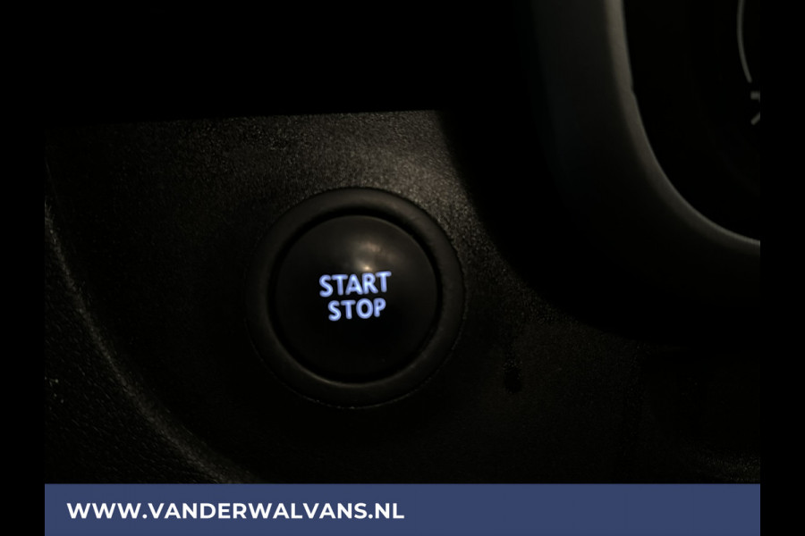 Renault Trafic 1.6 dCi L1H1 Sport Spoiler Euro6 Airco | Navigatie | Lichtmetalen velgen Keyless start, bijrijdersbank