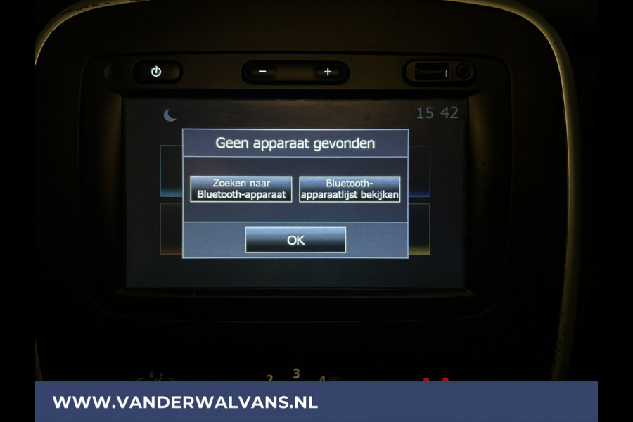 Renault Trafic 1.6 dCi L1H1 Sport Spoiler Euro6 Airco | Navigatie | Lichtmetalen velgen Keyless start, bijrijdersbank