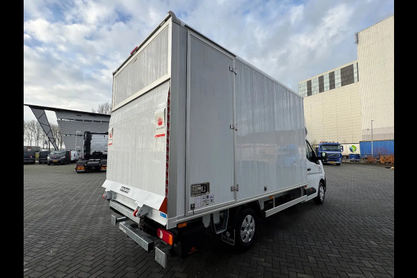 Renault Master NEW Red Edition Bakwagen 170PK