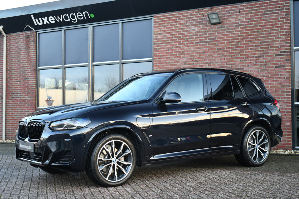 BMW X3 xDrive30e M-Sport Pano ACC El-zetels 360 H/K HUD 20inch