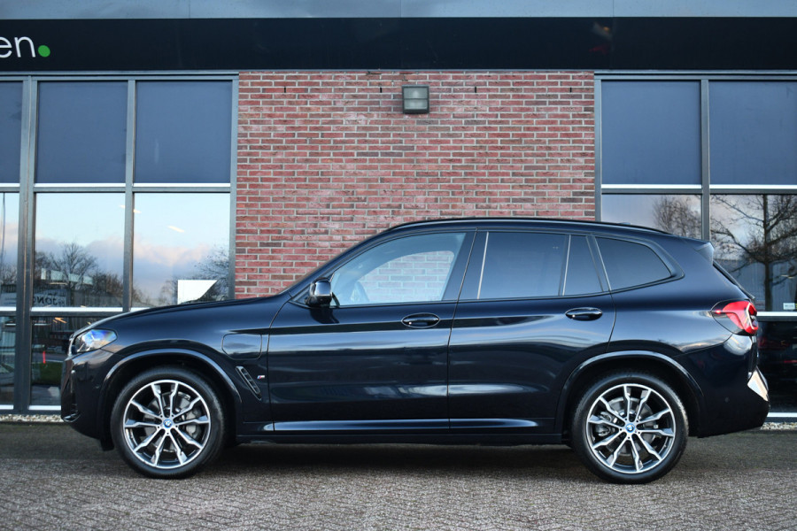 BMW X3 xDrive30e M-Sport Pano ACC El-zetels 360 H/K HUD 20inch