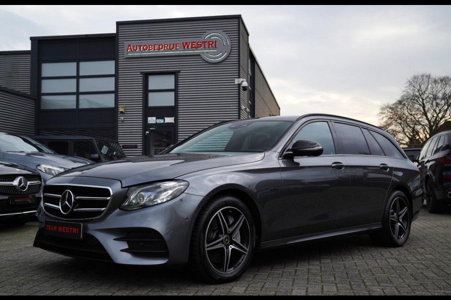 Mercedes-Benz E-Klasse Estate 300 de Business Solution AMG | Burmester | Facelift | Memory stoelen | WIdescreen | Adaptieve Cruise