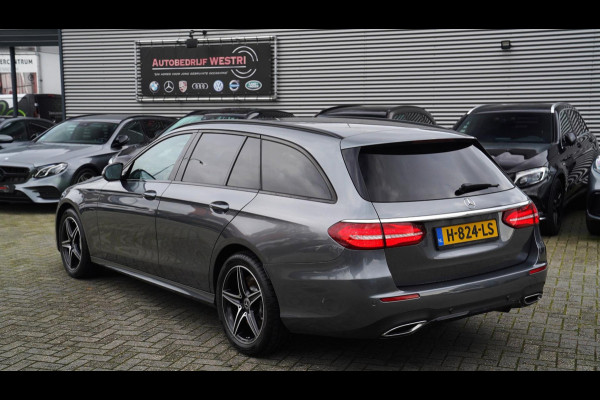 Mercedes-Benz E-Klasse Estate 300 de Business Solution AMG | Burmester | Facelift | Memory stoelen | WIdescreen | Adaptieve Cruise