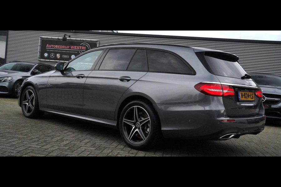 Mercedes-Benz E-Klasse Estate 300 de Business Solution AMG | Burmester | Facelift | Memory stoelen | WIdescreen | Adaptieve Cruise