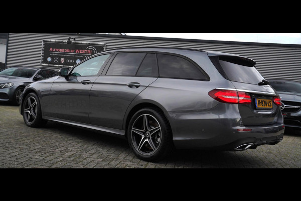 Mercedes-Benz E-Klasse Estate 300 de Business Solution AMG | Burmester | Facelift | Memory stoelen | WIdescreen | Adaptieve Cruise