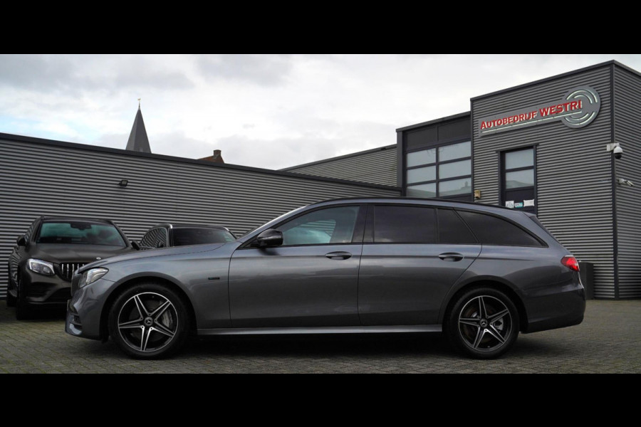 Mercedes-Benz E-Klasse Estate 300 de Business Solution AMG | Burmester | Facelift | Memory stoelen | WIdescreen | Adaptieve Cruise