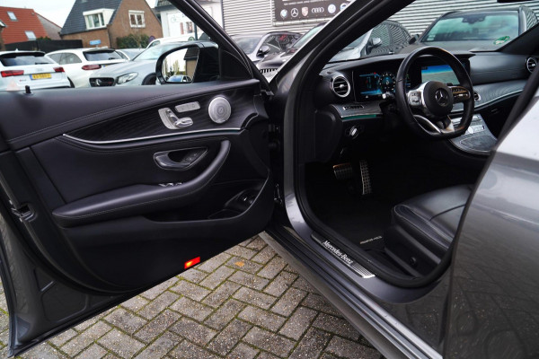 Mercedes-Benz E-Klasse Estate 300 de Business Solution AMG | Burmester | Facelift | Memory stoelen | WIdescreen | Adaptieve Cruise