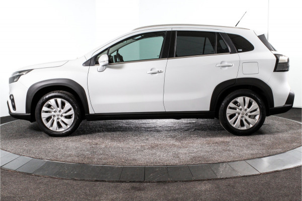 Suzuki S-Cross 1.4 Boosterjet 130PK Comfort Smart Hybrid | Adapt. Cruise | Stoelverwarming | Camera | PDC | App.Connect | Auto. Airco | Afn. Trekhaak | LM 17"|